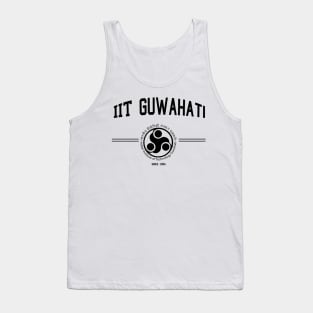 IIT Guwahati Alumini Alma Mater Indian Desi Design Tank Top